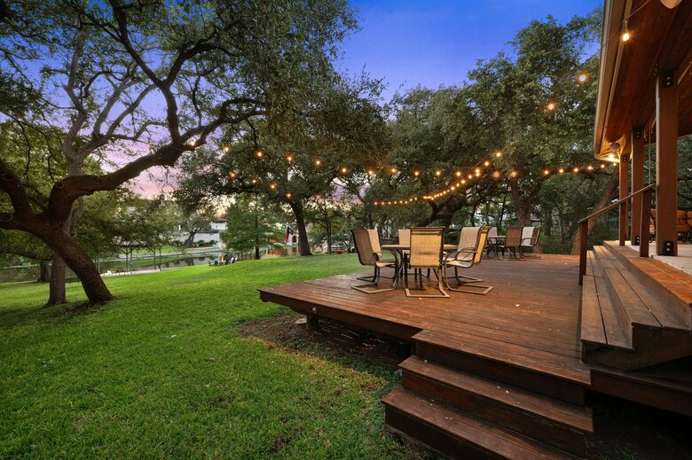 Pecan Creek Lakehouse - Horseshoe Bay, Texas