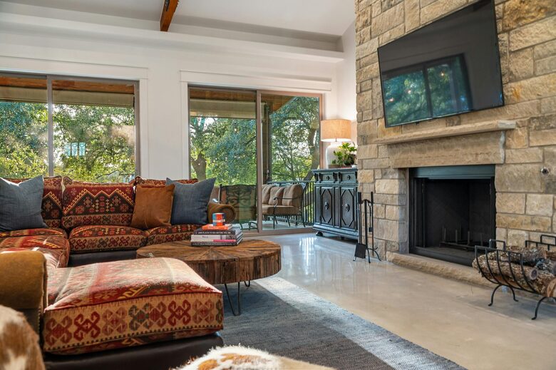Pecan Creek Lakehouse - Horseshoe Bay, Texas