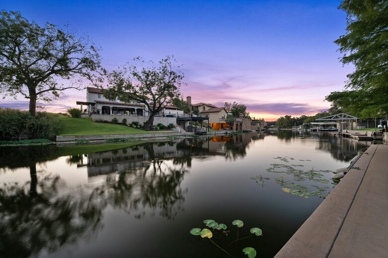 Pecan Creek Lakehouse - Horseshoe Bay, Texas