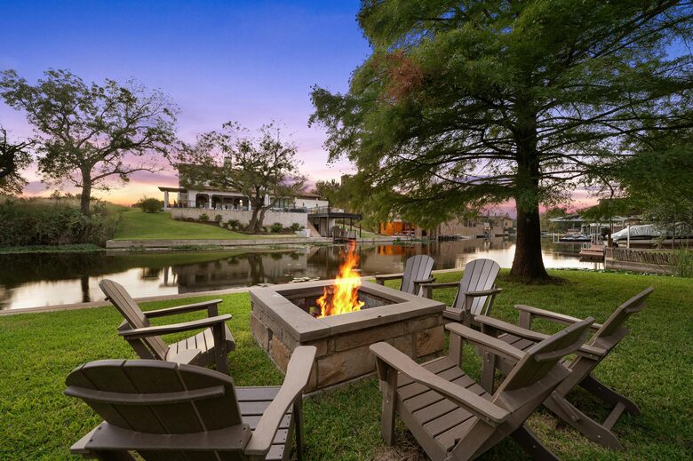 Pecan Creek Lakehouse - Horseshoe Bay, Texas