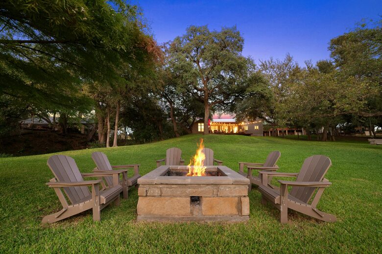 Pecan Creek Lakehouse - Horseshoe Bay, Texas