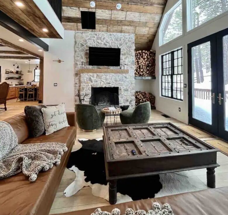 Hidden Acres Cabin - Flagstaff, Arizona