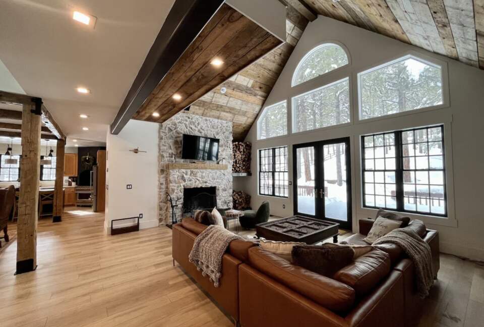 Hidden Acres Cabin - Flagstaff, Arizona