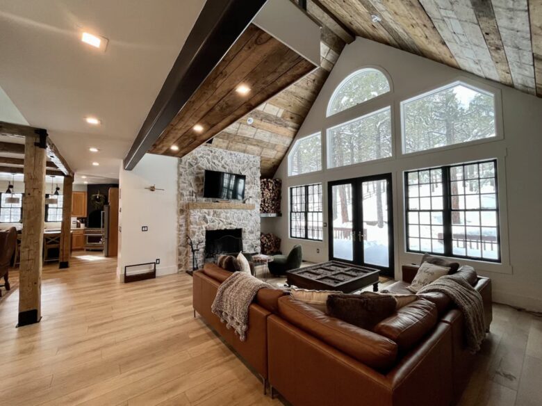 Hidden Acres Cabin - Flagstaff, Arizona