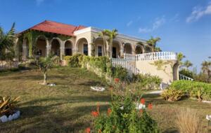Unicorn Cay - Governor's Harbour, Bahamas