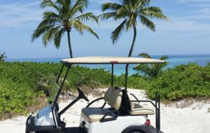 Unicorn Cay - Governor's Harbour, Bahamas