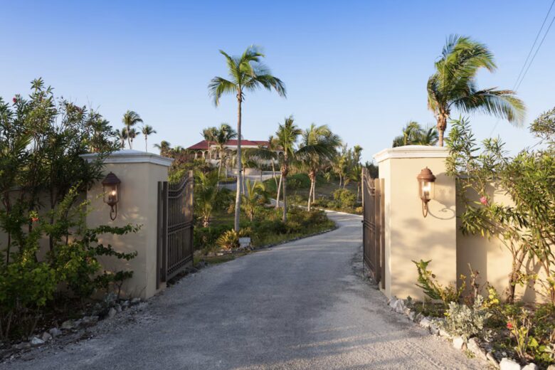 Unicorn Cay - Governor's Harbour, Bahamas