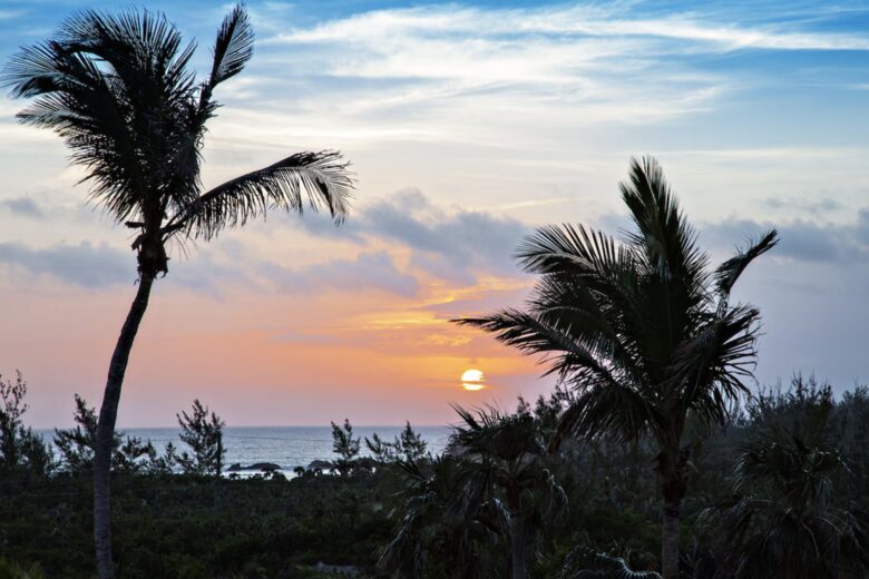 Unicorn Cay - Governor's Harbour, Bahamas