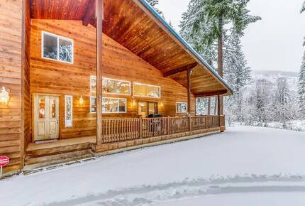 Elk Tracks Lodge - Easton, Washington