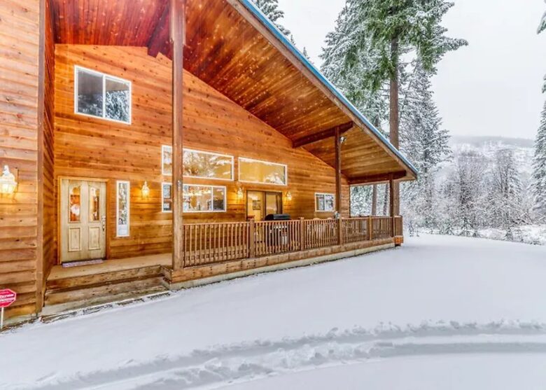 Elk Tracks Lodge - Easton, Washington
