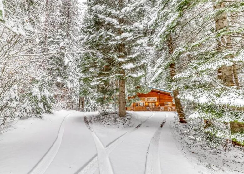 Elk Tracks Lodge - Easton, Washington