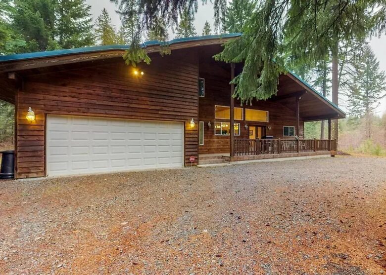 Elk Tracks Lodge - Easton, Washington