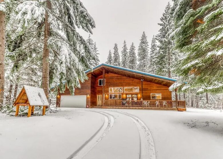 Elk Tracks Lodge - Easton, Washington