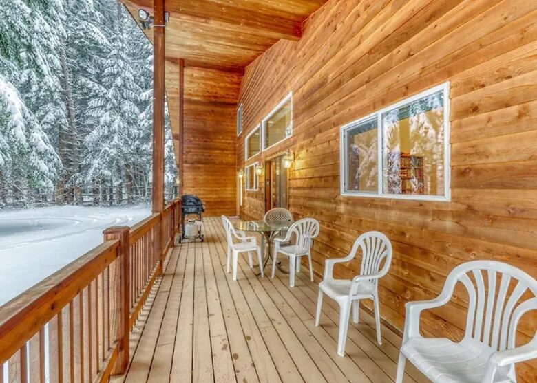 Elk Tracks Lodge - Easton, Washington