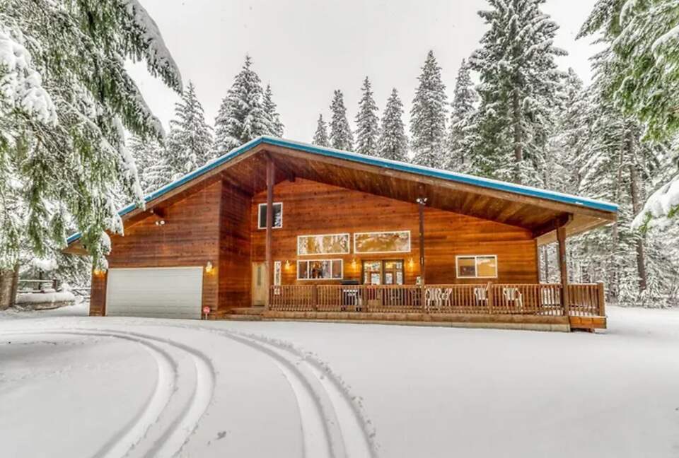 Elk Tracks Lodge - Easton, Washington