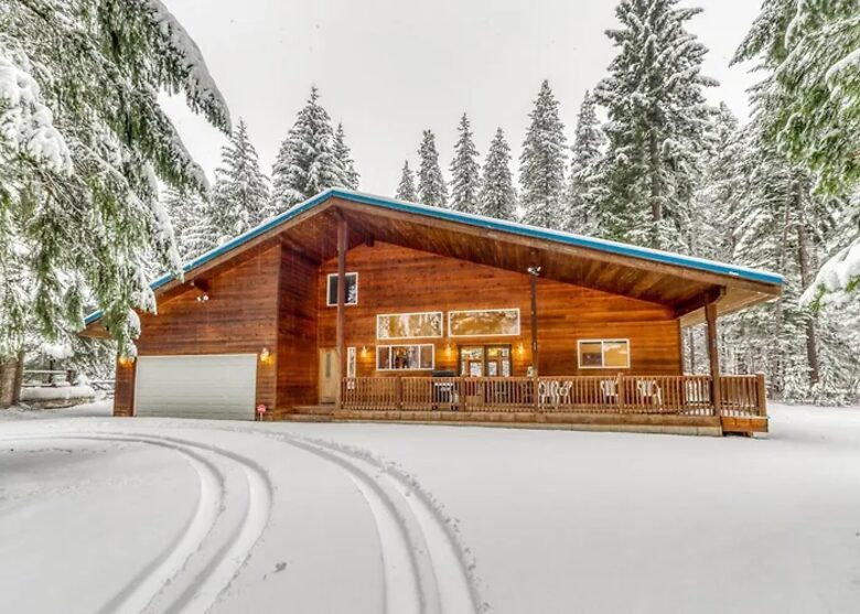 Elk Tracks Lodge - Easton, Washington