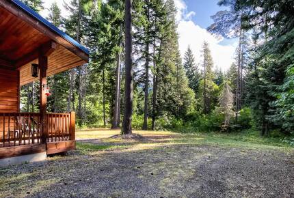 Elk Tracks Lodge - Easton, Washington