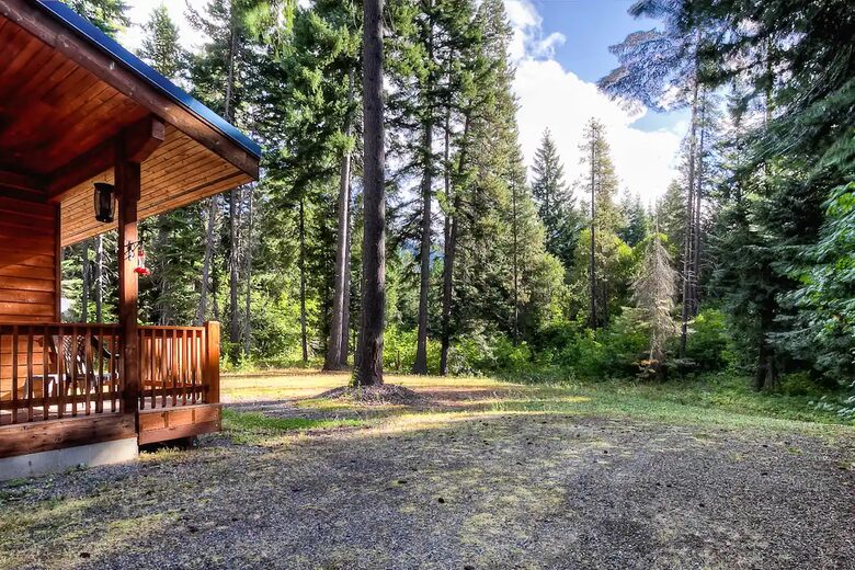 Elk Tracks Lodge - Easton, Washington