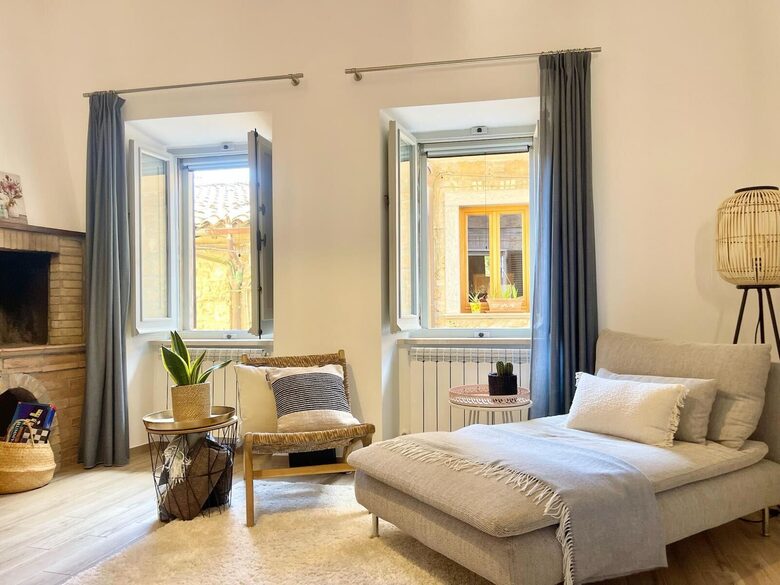 Italian Retreat Nestled in the Walled City of Orvieto - Orvieto, Italy