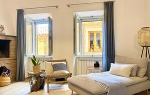 Italian Retreat Nestled in the Walled City of Orvieto - Orvieto, Italy