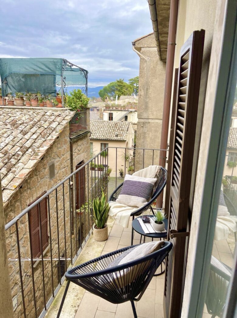 Italian Retreat Nestled in the Walled City of Orvieto - Orvieto, Italy