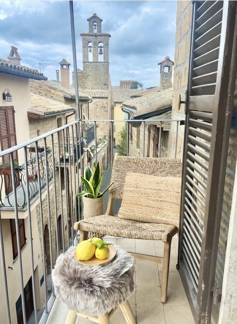 Italian Retreat Nestled in the Walled City of Orvieto - Orvieto, Italy