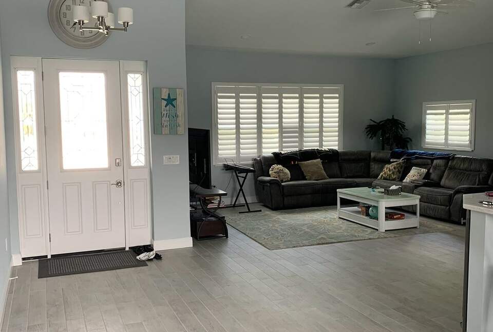 Waterfront Hideaway | With Tiki Bar, Pool, Dock, Beach - Cocoa Beach, Florida