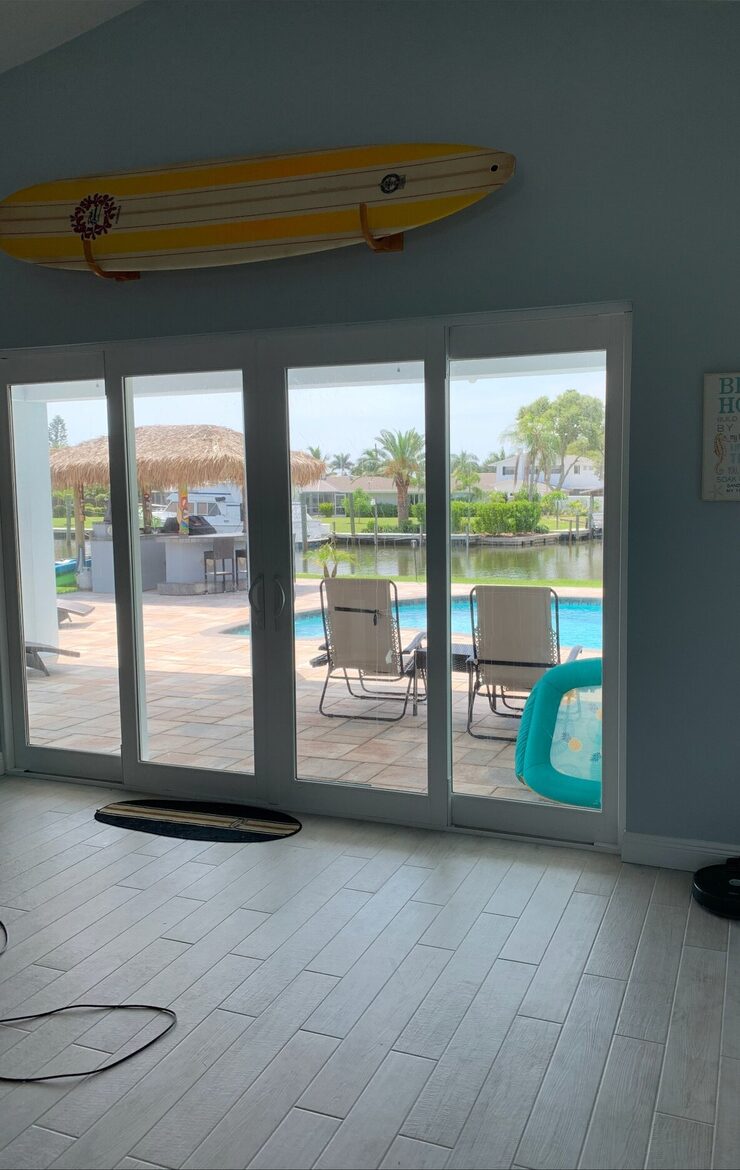Waterfront Hideaway | With Tiki Bar, Pool, Dock, Beach - Cocoa Beach, Florida