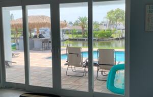 Waterfront Hideaway | With Tiki Bar, Pool, Dock, Beach - Cocoa Beach, Florida