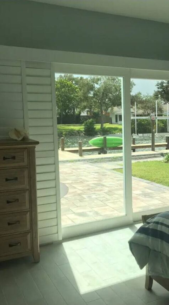 Waterfront Hideaway | With Tiki Bar, Pool, Dock, Beach - Cocoa Beach, Florida