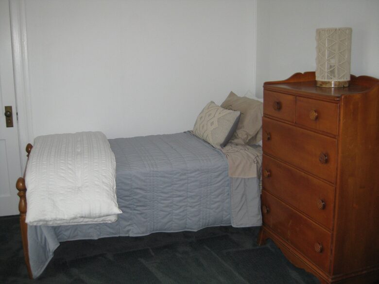 Third floor room