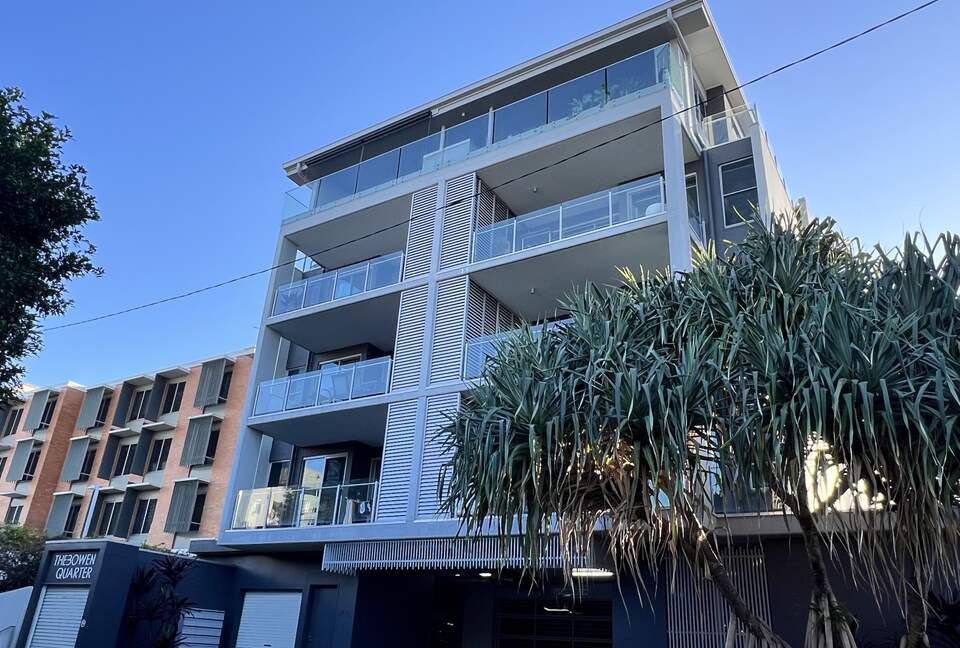 Newfarm Apartment - Brisbane, Australia