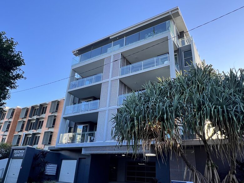 Newfarm Apartment - Brisbane, Australia