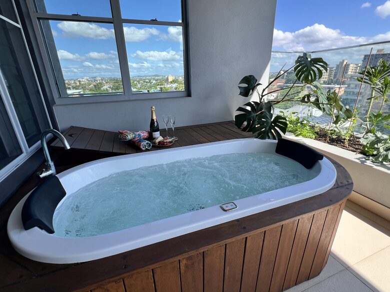 Newfarm Apartment - Brisbane, Australia
