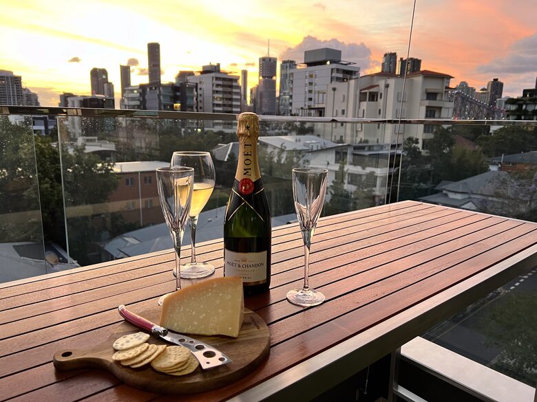 Newfarm Apartment - Brisbane, Australia