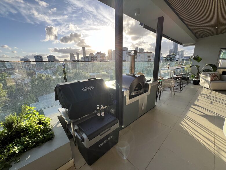 Newfarm Apartment - Brisbane, Australia