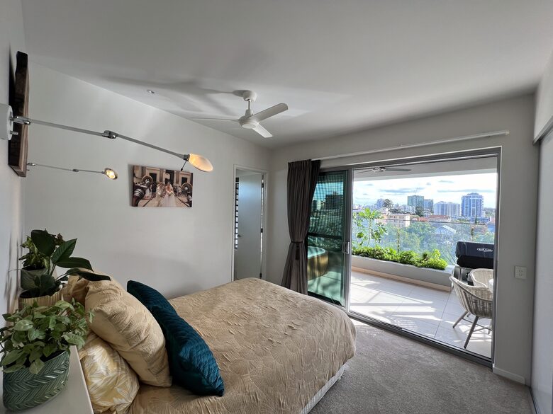 Newfarm Apartment - Brisbane, Australia
