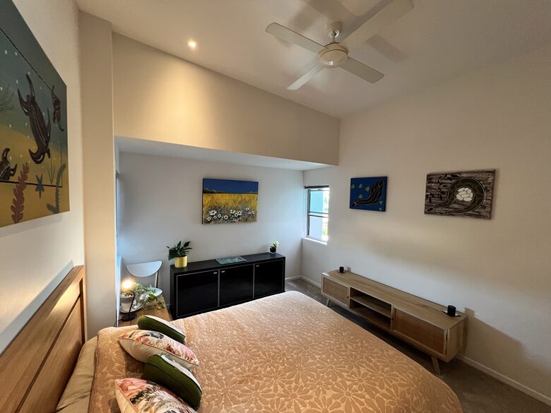 Newfarm Apartment - Brisbane, Australia