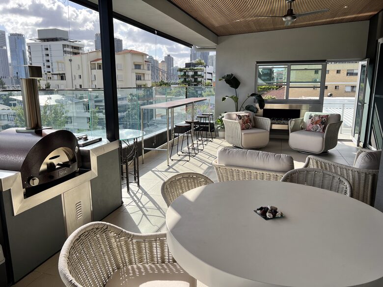 Newfarm Apartment - Brisbane, Australia