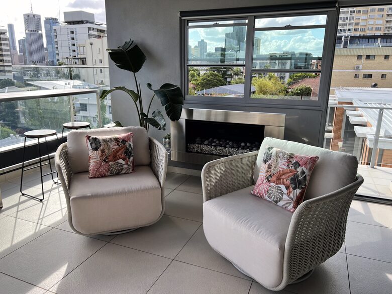 Newfarm Apartment - Brisbane, Australia