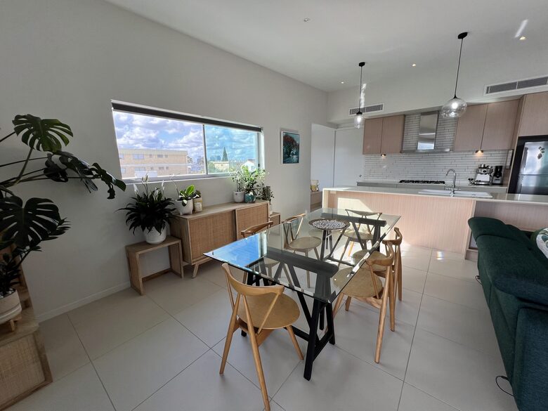 Newfarm Apartment - Brisbane, Australia