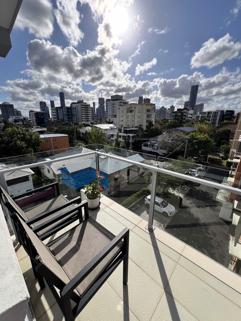 Newfarm Apartment - Brisbane, Australia