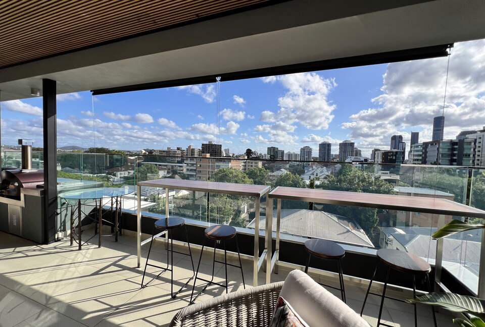Newfarm Apartment - Brisbane, Australia