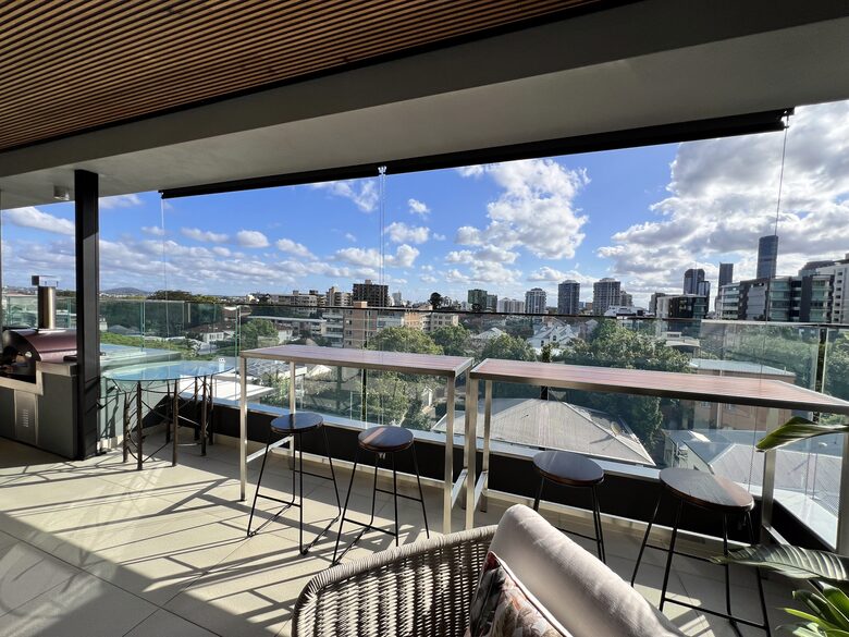 Newfarm Apartment - Brisbane, Australia
