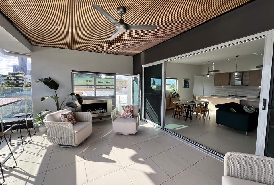 Newfarm Apartment - Brisbane, Australia