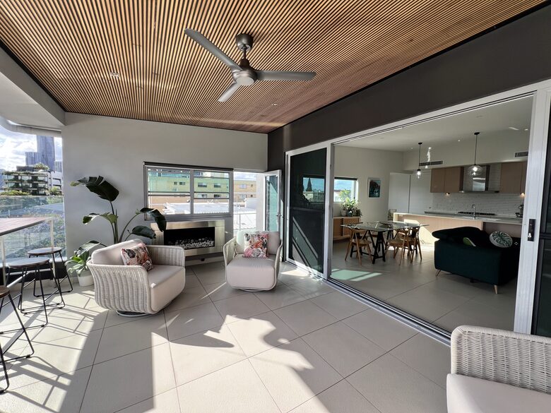 Newfarm Apartment - Brisbane, Australia