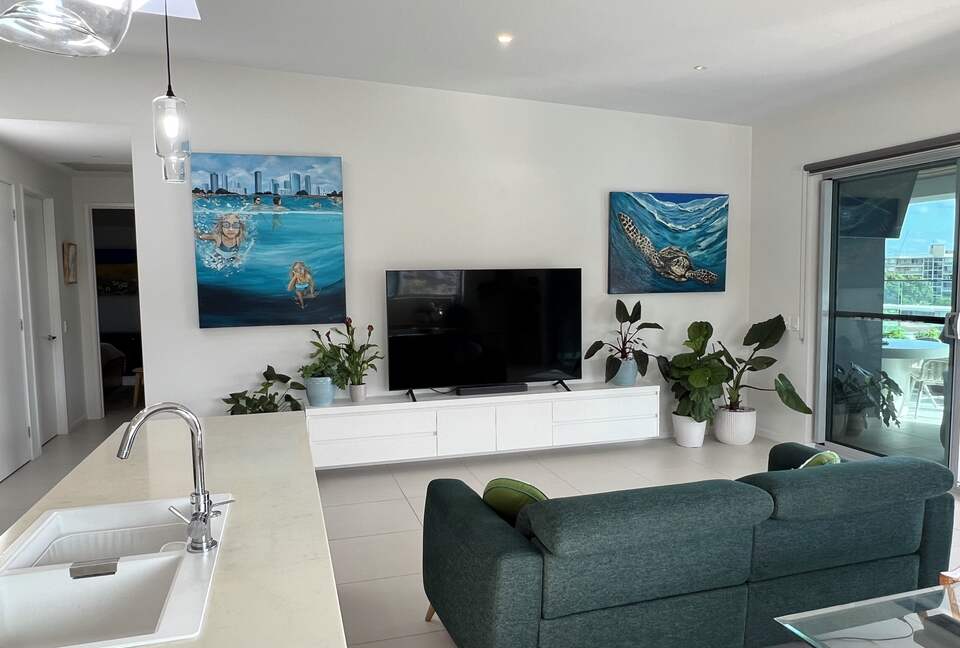 Newfarm Apartment - Brisbane, Australia