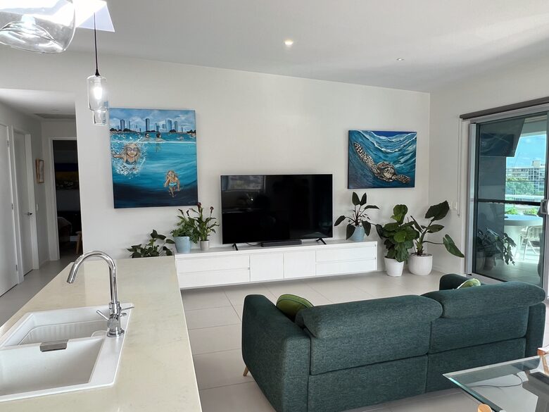 Newfarm Apartment - Brisbane, Australia