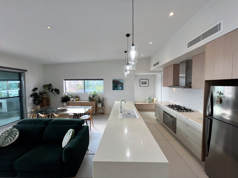 Newfarm Apartment - Brisbane, Australia