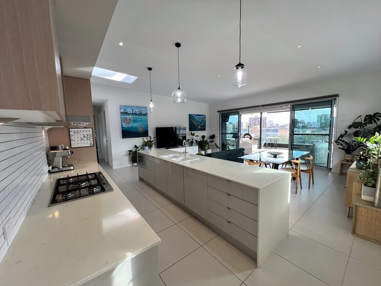 Newfarm Apartment - Brisbane, Australia